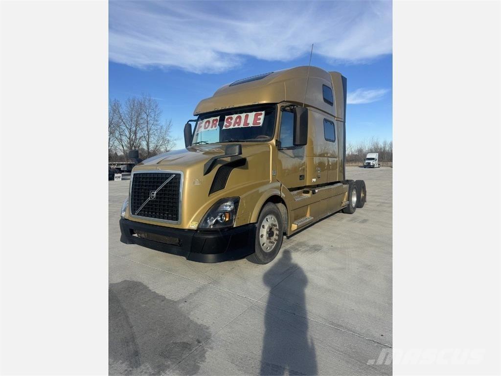 Volvo VNL 780 Çekiciler
