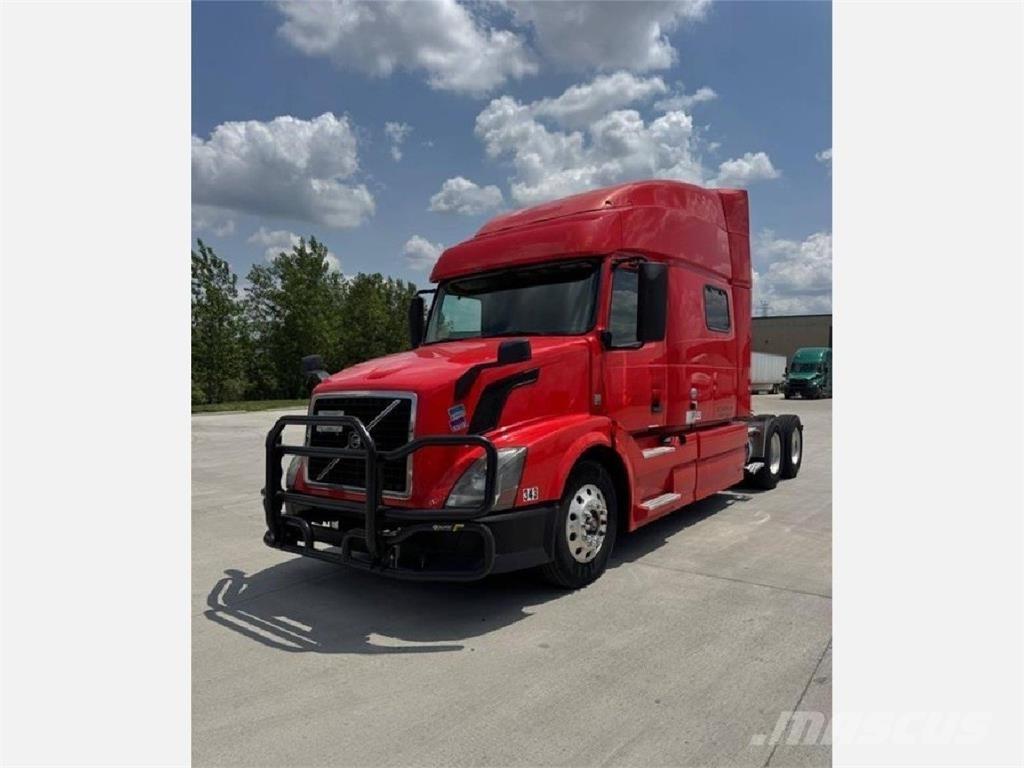 Volvo VNL 860 Çekiciler