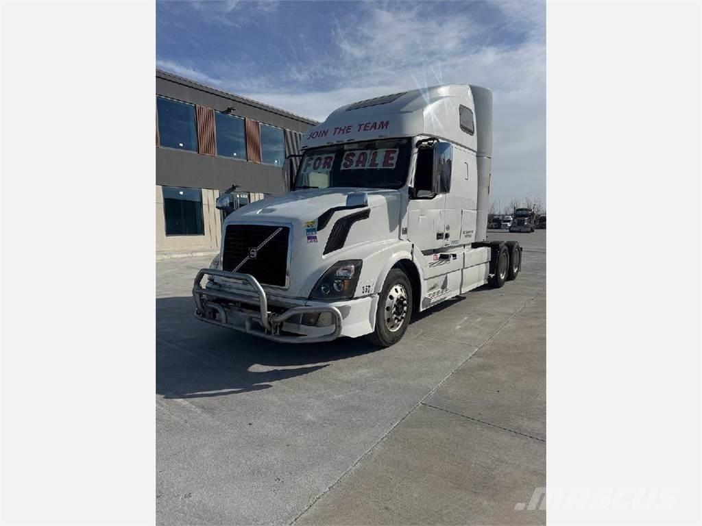 Volvo VNL670 Çekiciler