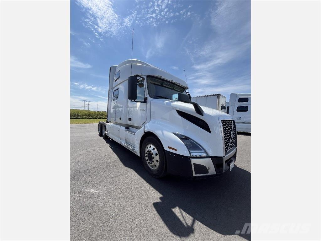 Volvo VNL860 Çekiciler