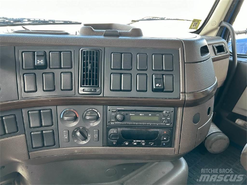 Volvo VNM64T200 Frigofrik kamyonlar