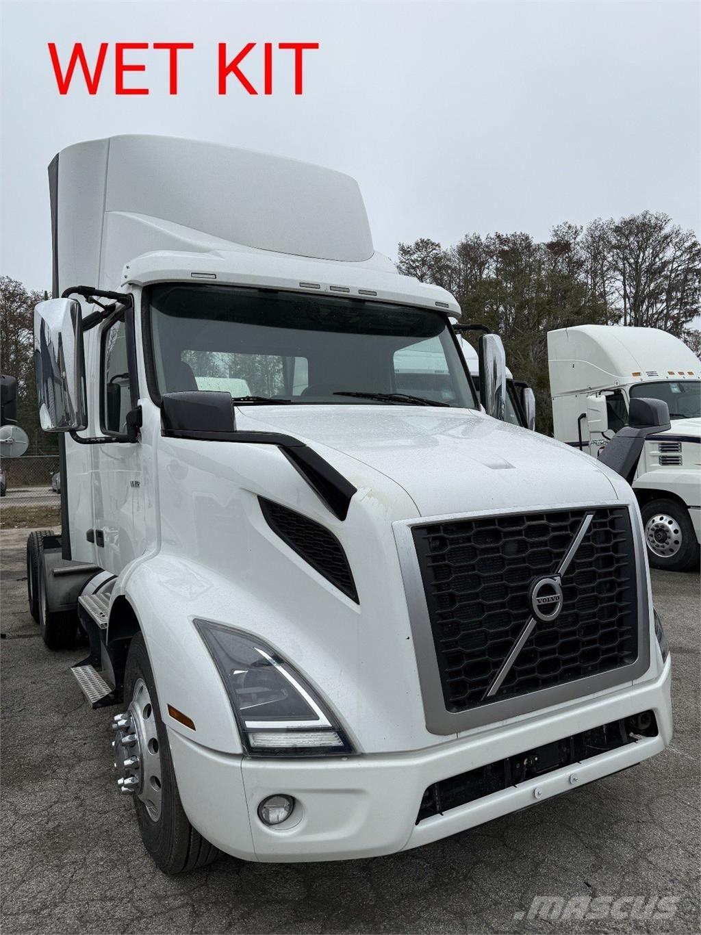 Volvo VNR64T300 Çekiciler