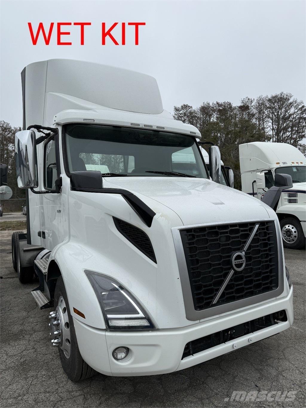 Volvo VNR64T300 Çekiciler