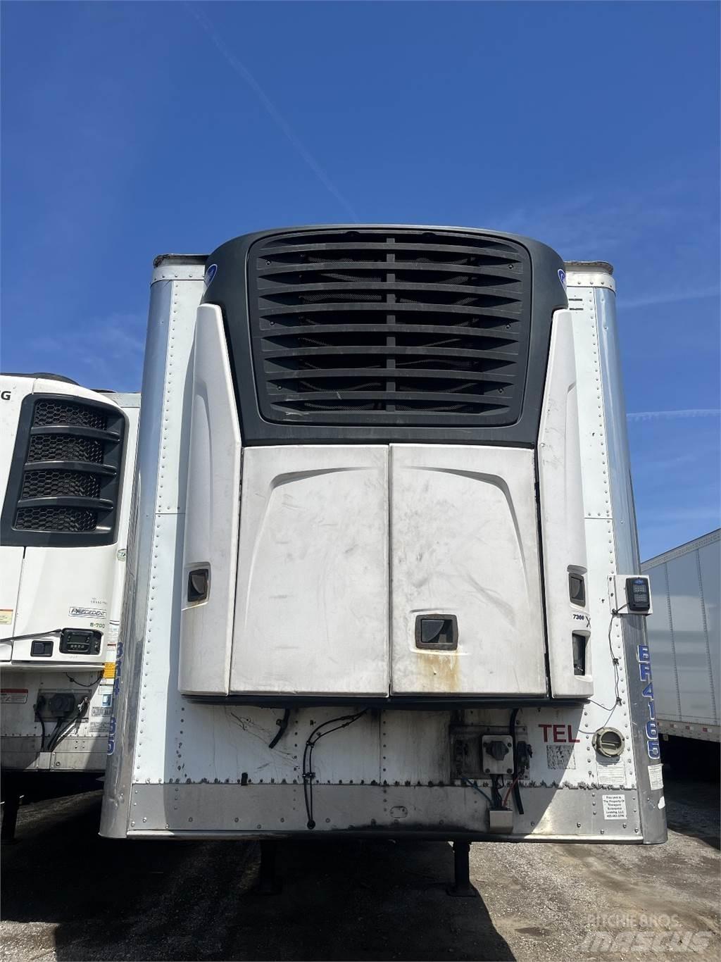 Wabash Reefer Frigofrik çekiciler