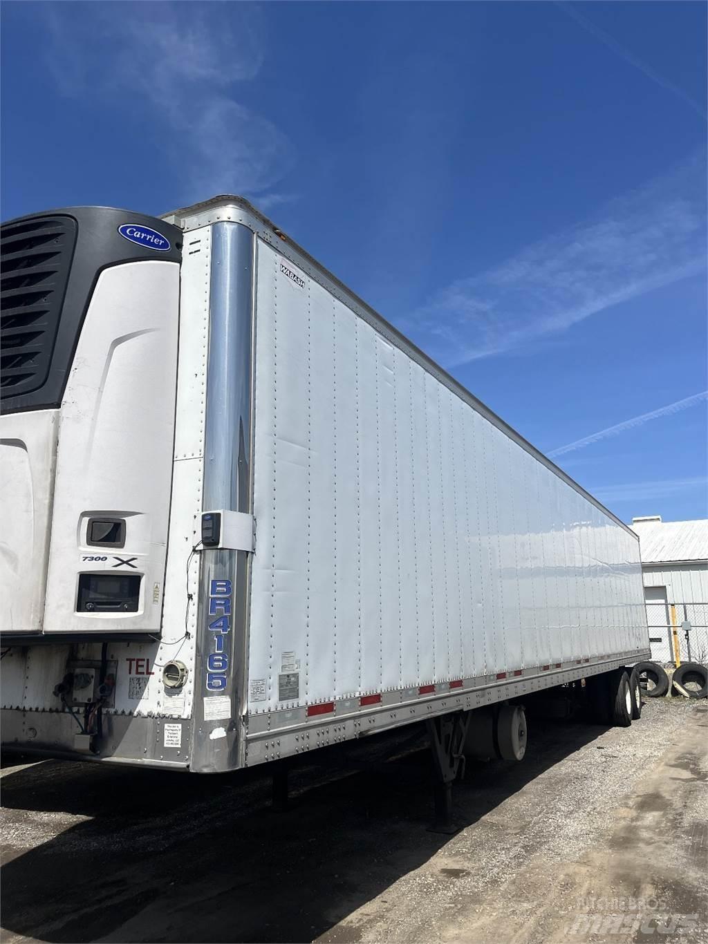 Wabash Reefer Frigofrik çekiciler