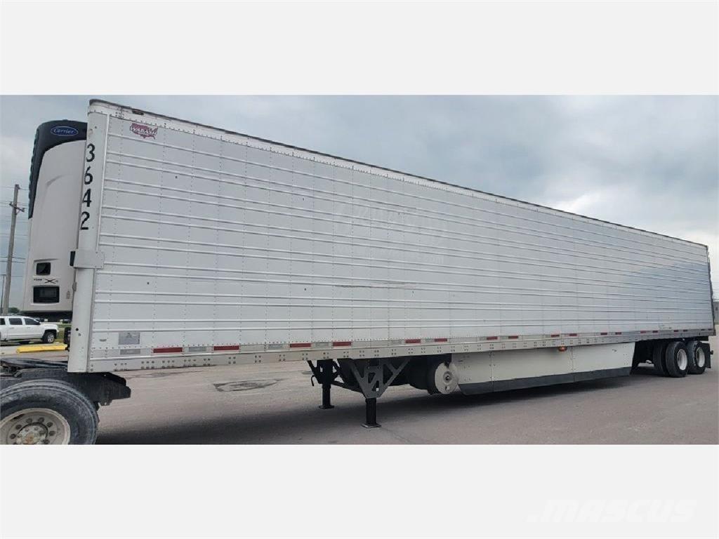 Wabash Reefer Frigofrik çekiciler