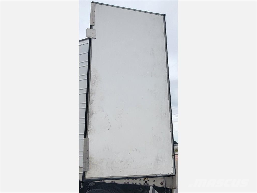 Wabash Reefer Frigofrik çekiciler