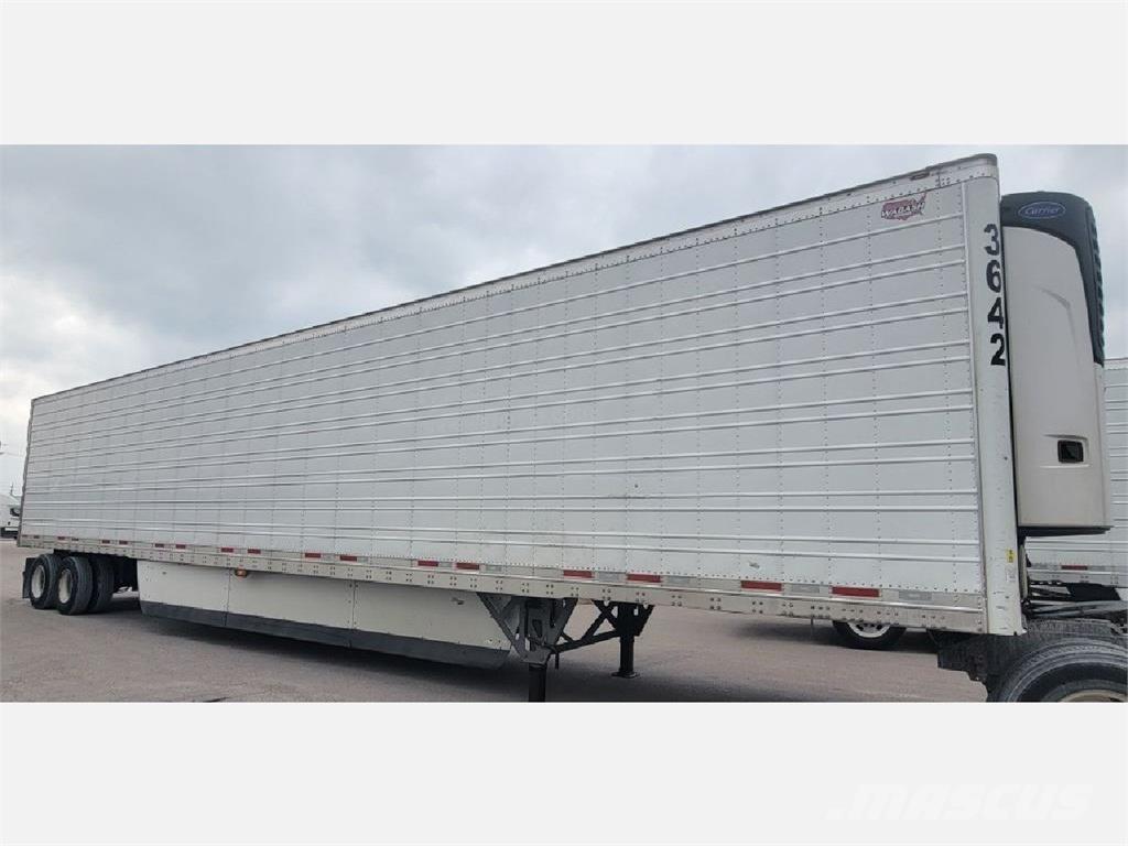 Wabash Reefer Frigofrik çekiciler