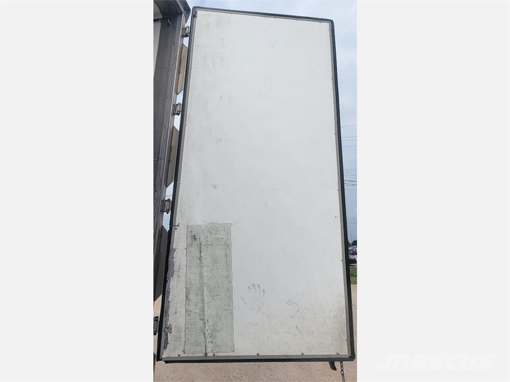 Wabash Reefer Frigofrik çekiciler