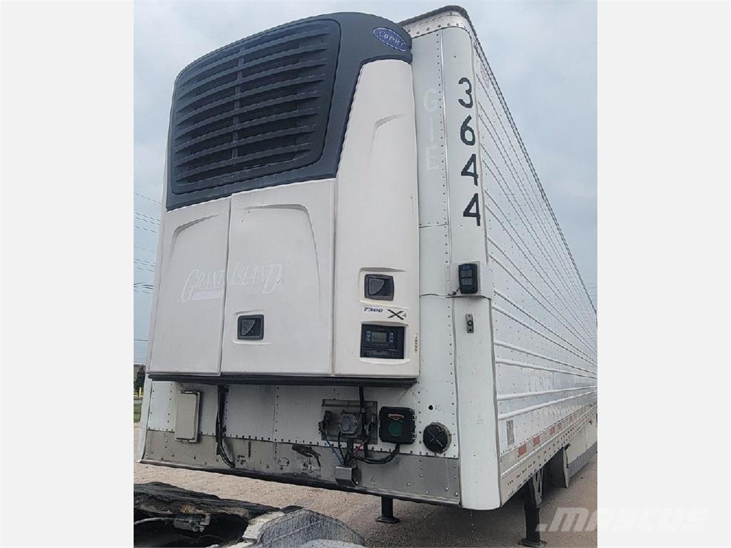 Wabash Reefer Frigofrik çekiciler