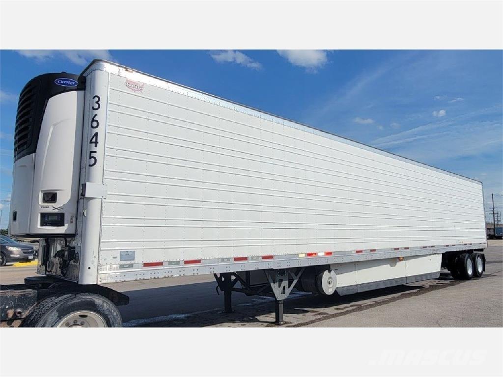 Wabash Reefer Frigofrik çekiciler