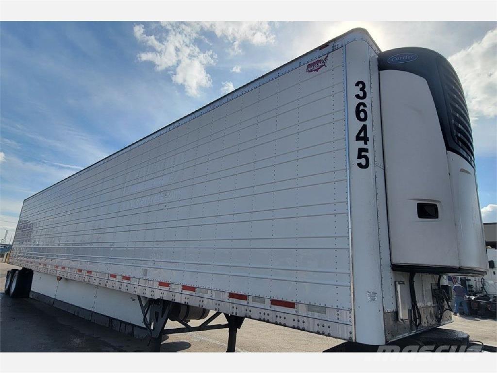 Wabash Reefer Frigofrik çekiciler