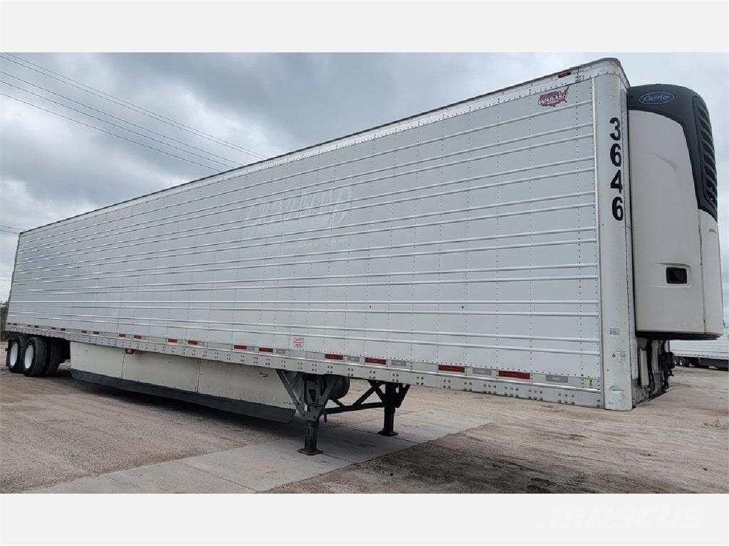 Wabash Reefer Frigofrik çekiciler
