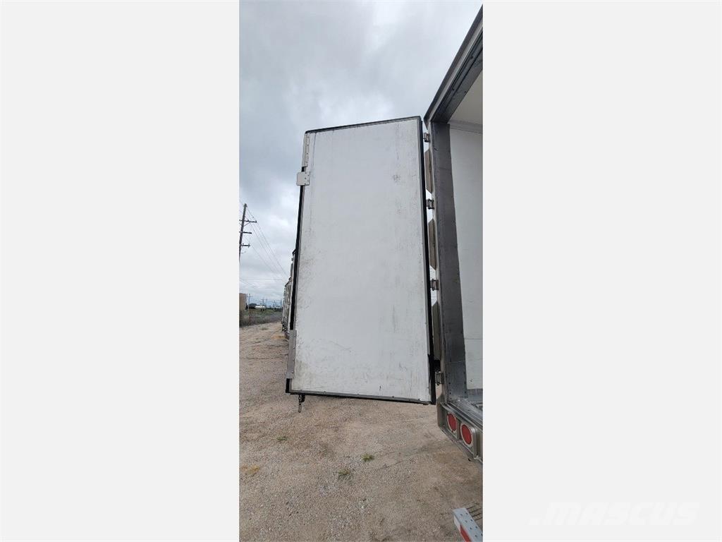 Wabash Reefer Frigofrik çekiciler