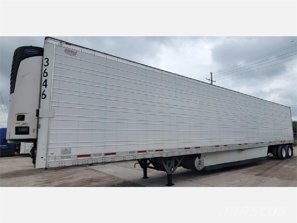 Wabash Reefer Frigofrik çekiciler