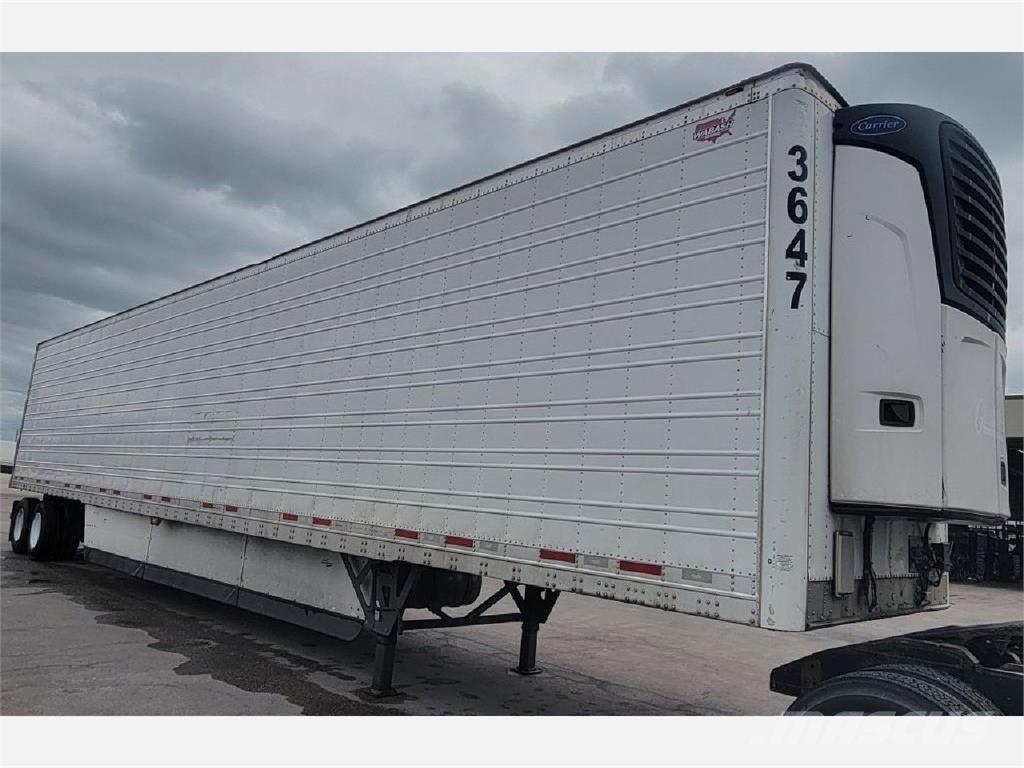 Wabash Reefer Frigofrik çekiciler