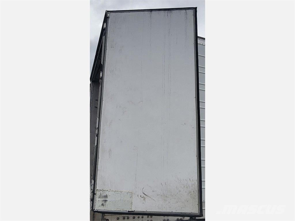 Wabash Reefer Frigofrik çekiciler