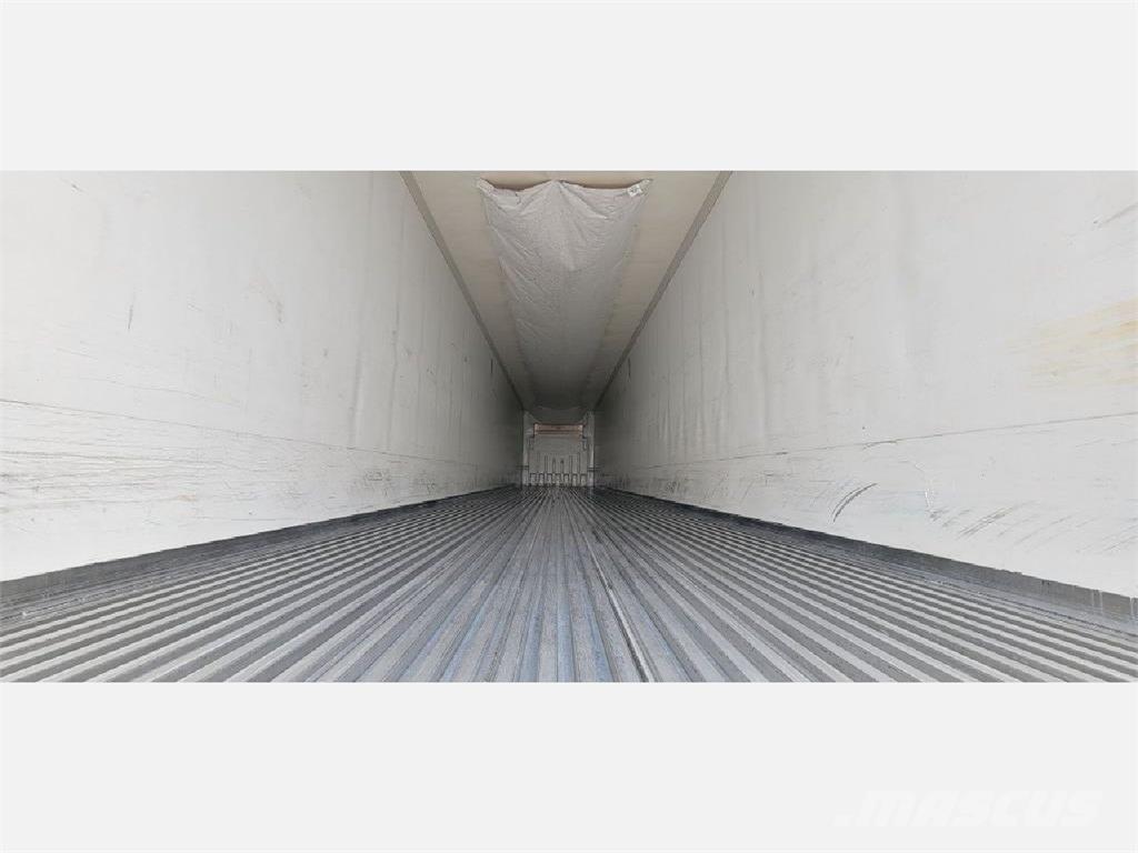 Wabash Reefer Frigofrik çekiciler