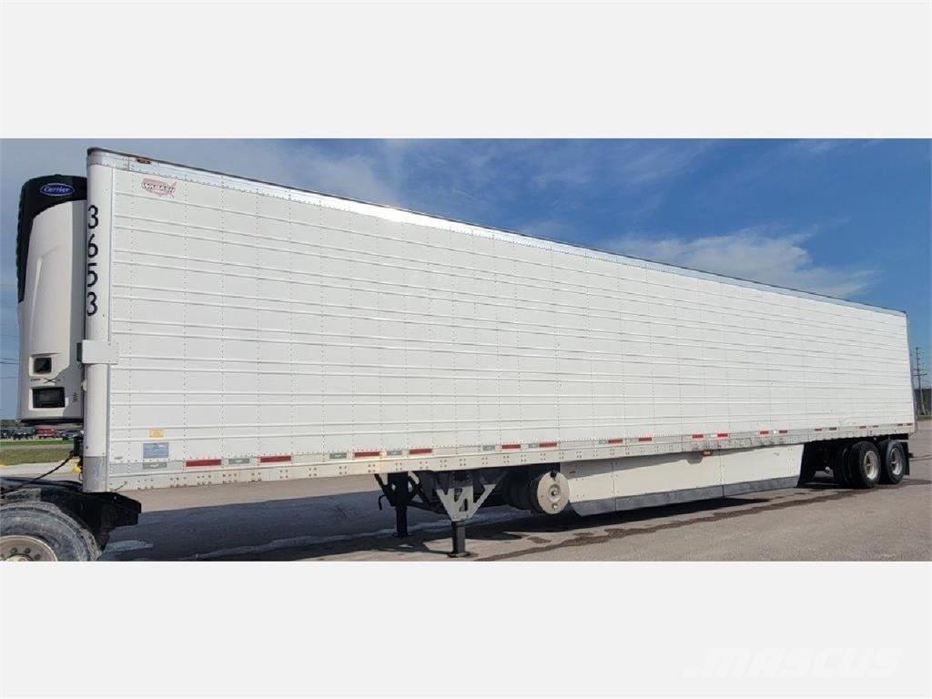 Wabash Reefer Frigofrik çekiciler