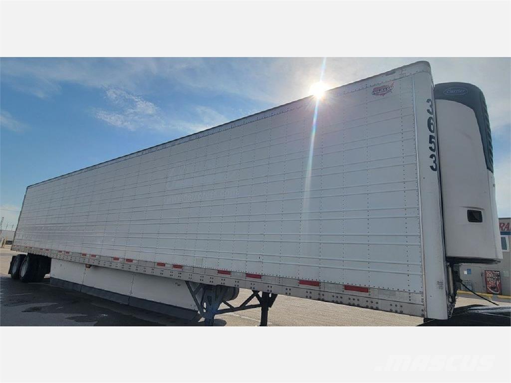 Wabash Reefer Frigofrik çekiciler