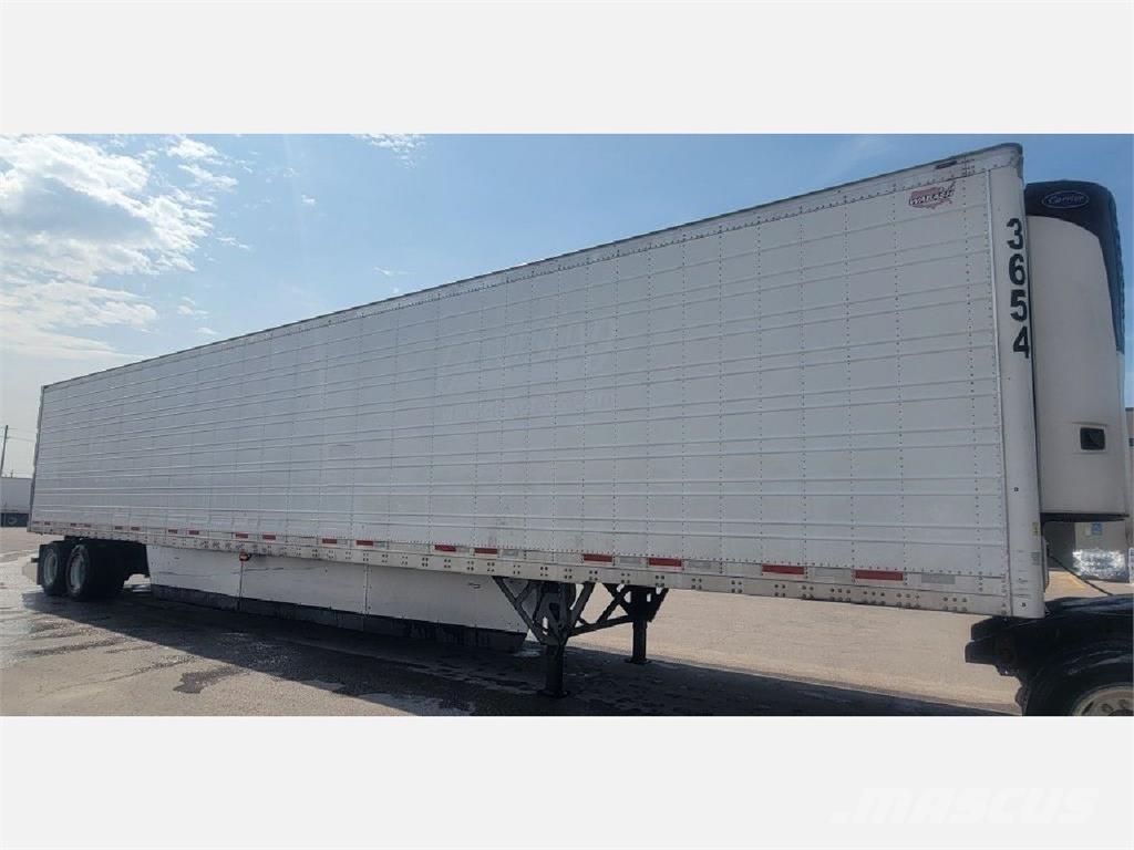 Wabash Reefer Frigofrik çekiciler