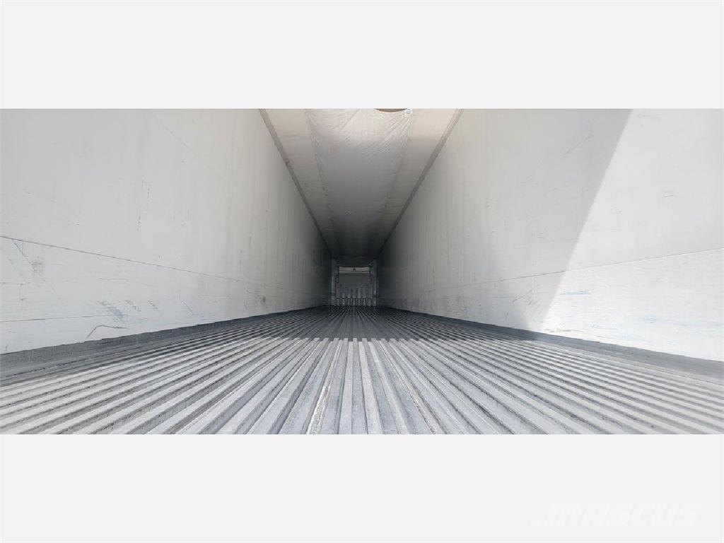 Wabash Reefer Frigofrik çekiciler