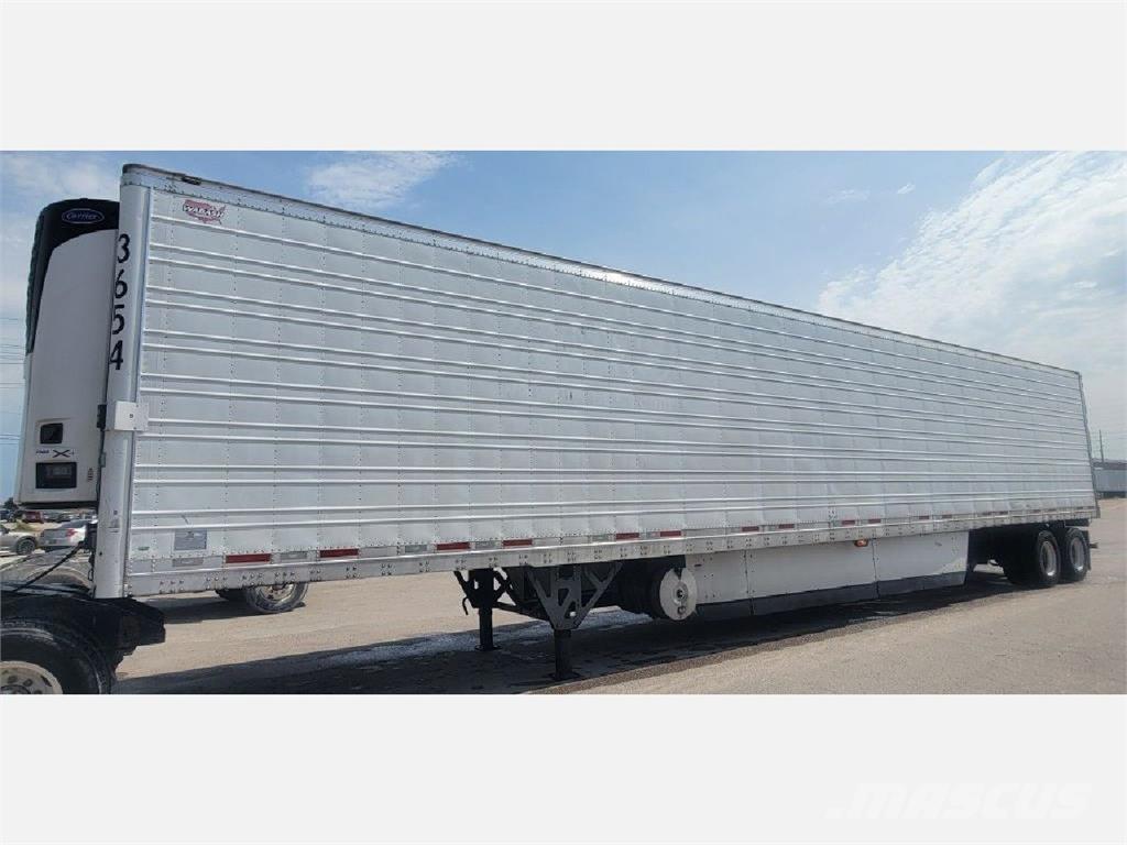 Wabash Reefer Frigofrik çekiciler