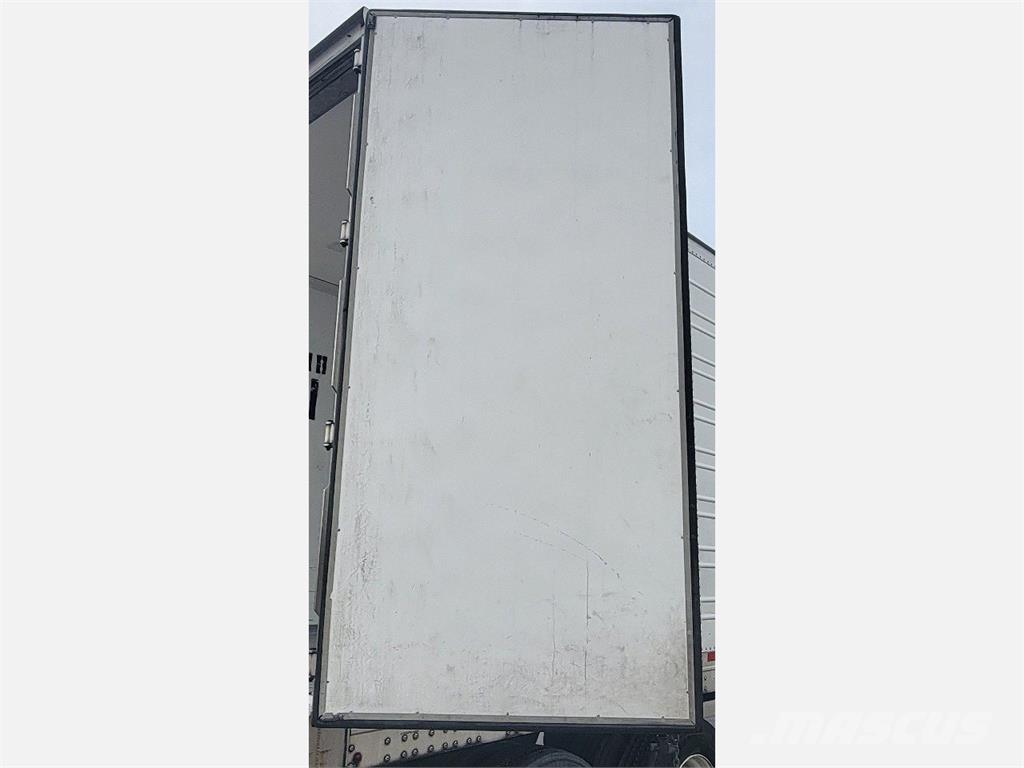 Wabash Reefer Frigofrik çekiciler
