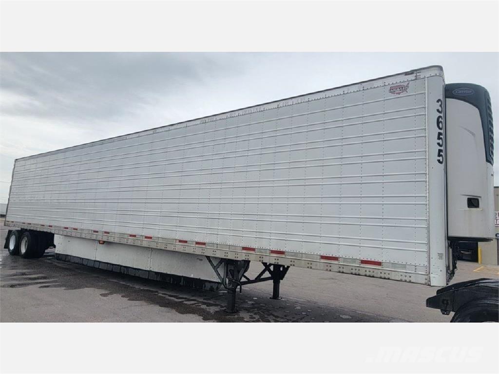 Wabash Reefer Frigofrik çekiciler