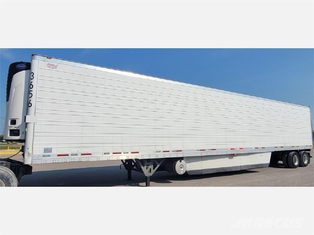 Wabash Reefer Frigofrik çekiciler