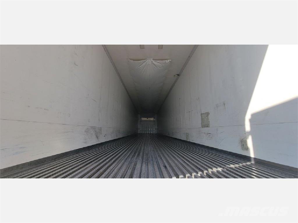 Wabash Reefer Frigofrik çekiciler
