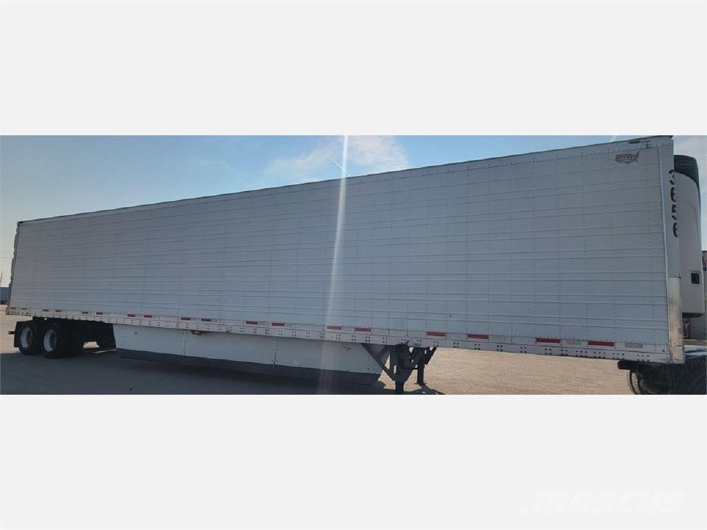 Wabash Reefer Frigofrik çekiciler