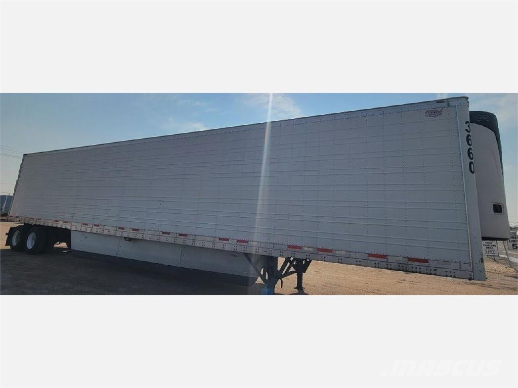 Wabash Reefer Frigofrik çekiciler