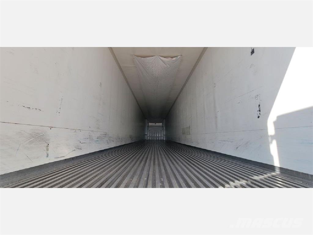 Wabash Reefer Frigofrik çekiciler