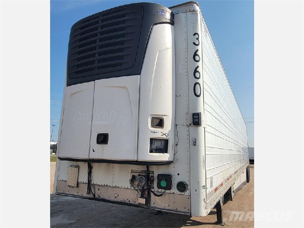 Wabash Reefer Frigofrik çekiciler