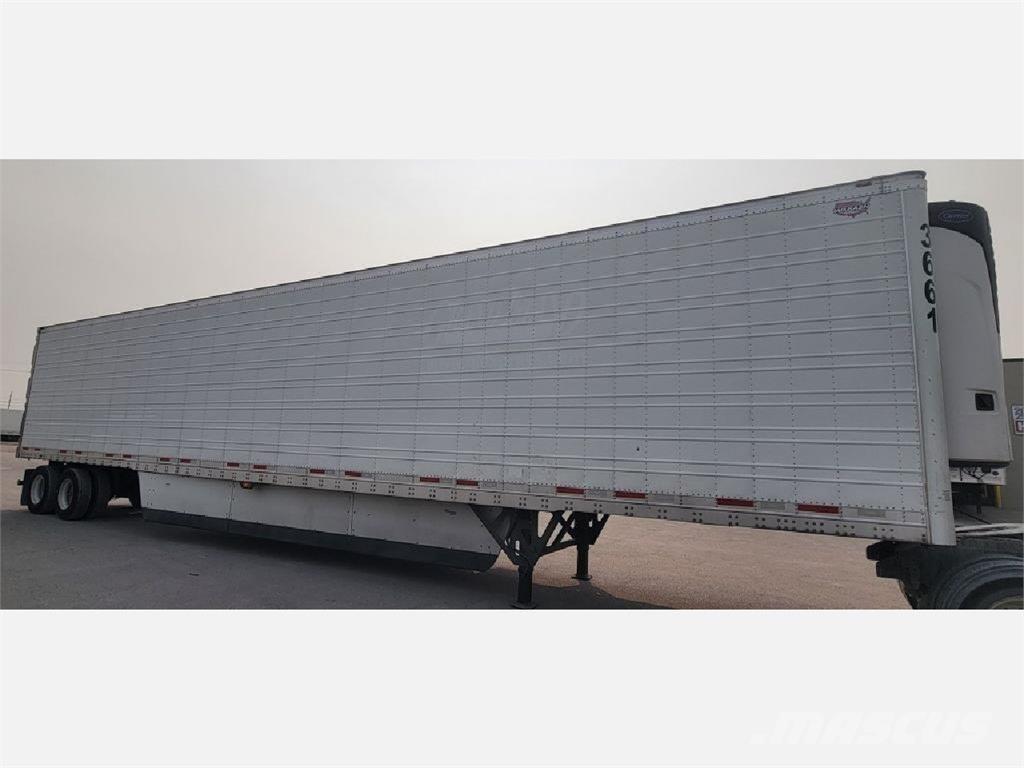 Wabash Reefer Frigofrik çekiciler