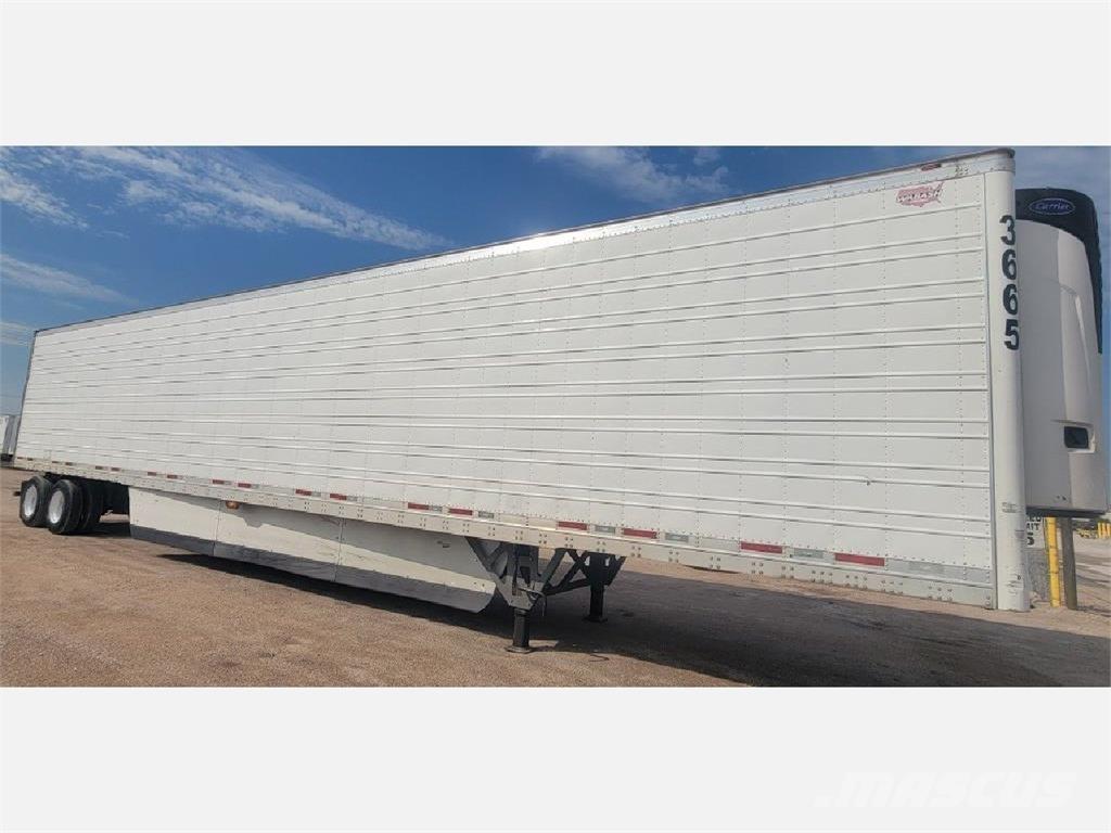 Wabash Reefer Frigofrik çekiciler