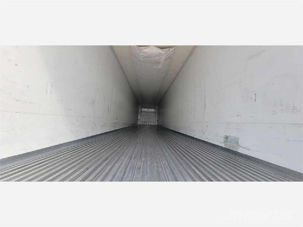 Wabash Reefer Frigofrik çekiciler