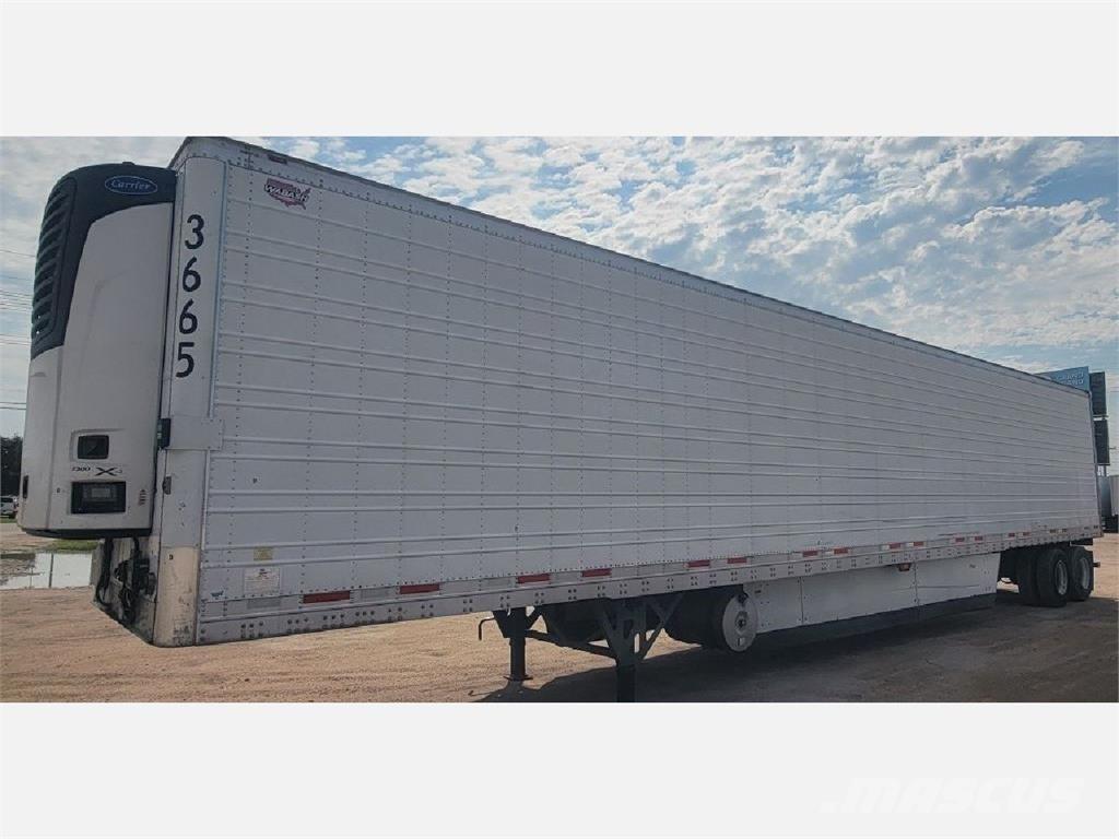 Wabash Reefer Frigofrik çekiciler