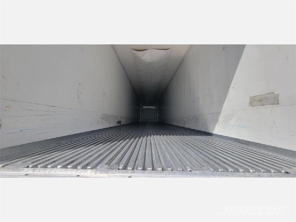 Wabash Reefer Frigofrik çekiciler