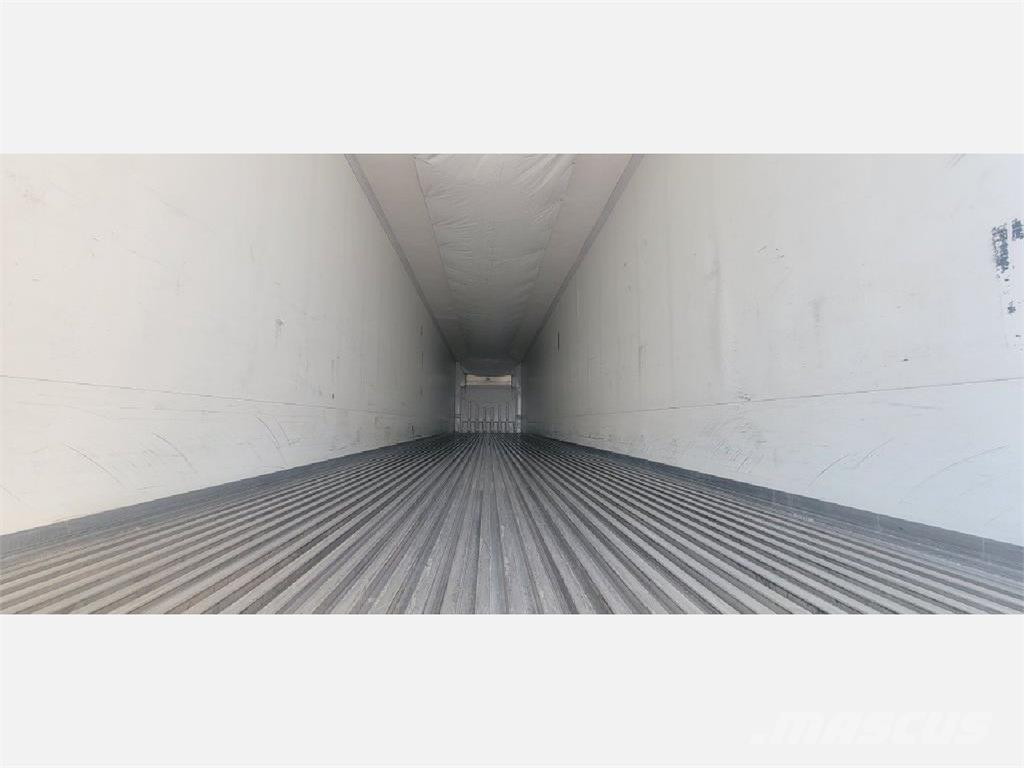 Wabash Reefer Frigofrik çekiciler