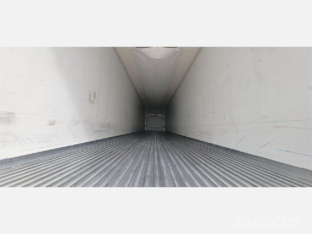 Wabash Reefer Frigofrik çekiciler