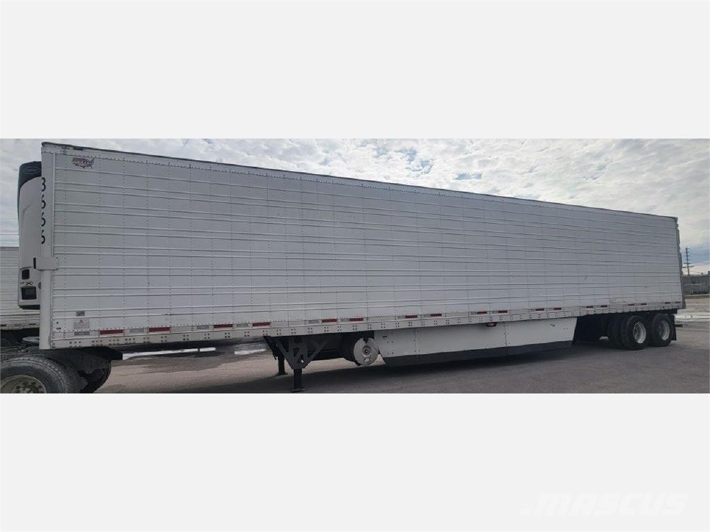 Wabash Reefer Frigofrik çekiciler