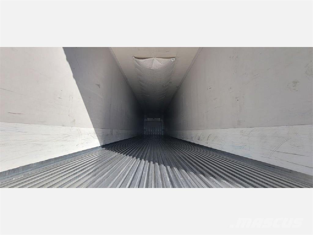 Wabash Reefer Frigofrik çekiciler