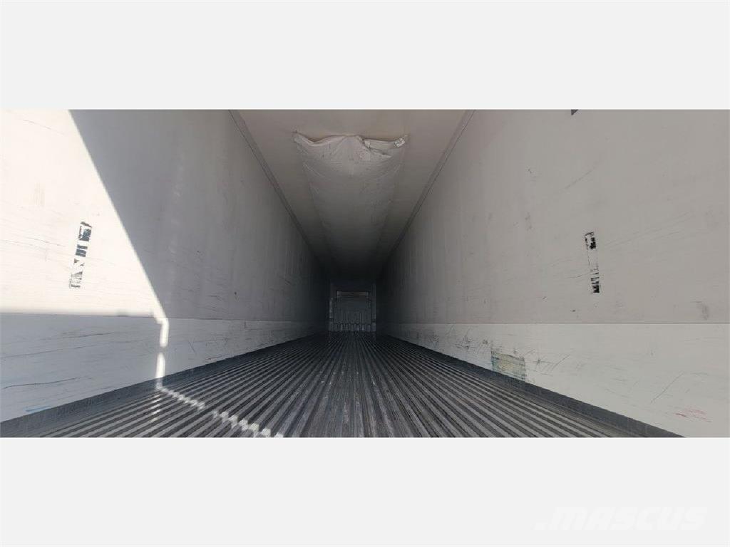 Wabash Reefer Frigofrik çekiciler