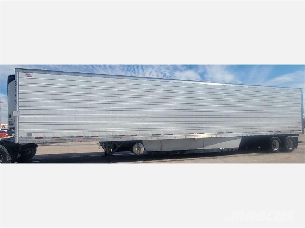 Wabash Reefer Frigofrik çekiciler