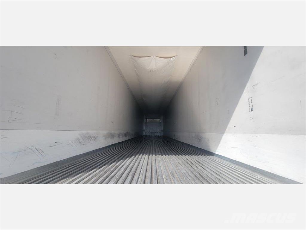 Wabash Reefer Frigofrik çekiciler