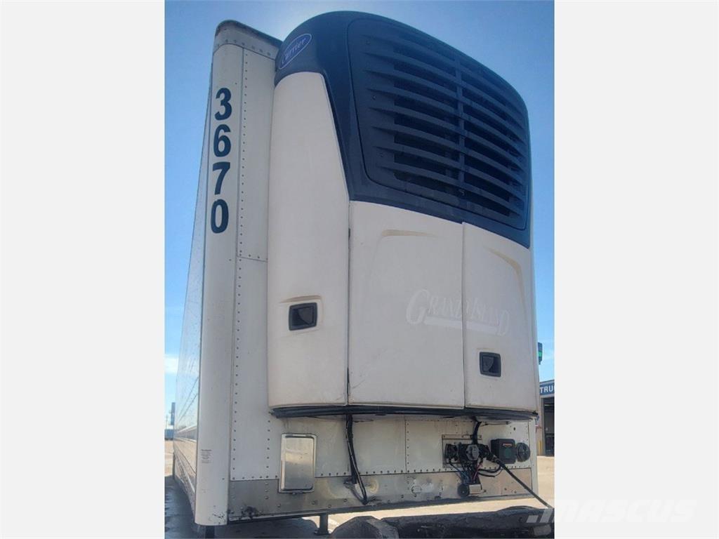 Wabash Reefer Frigofrik çekiciler