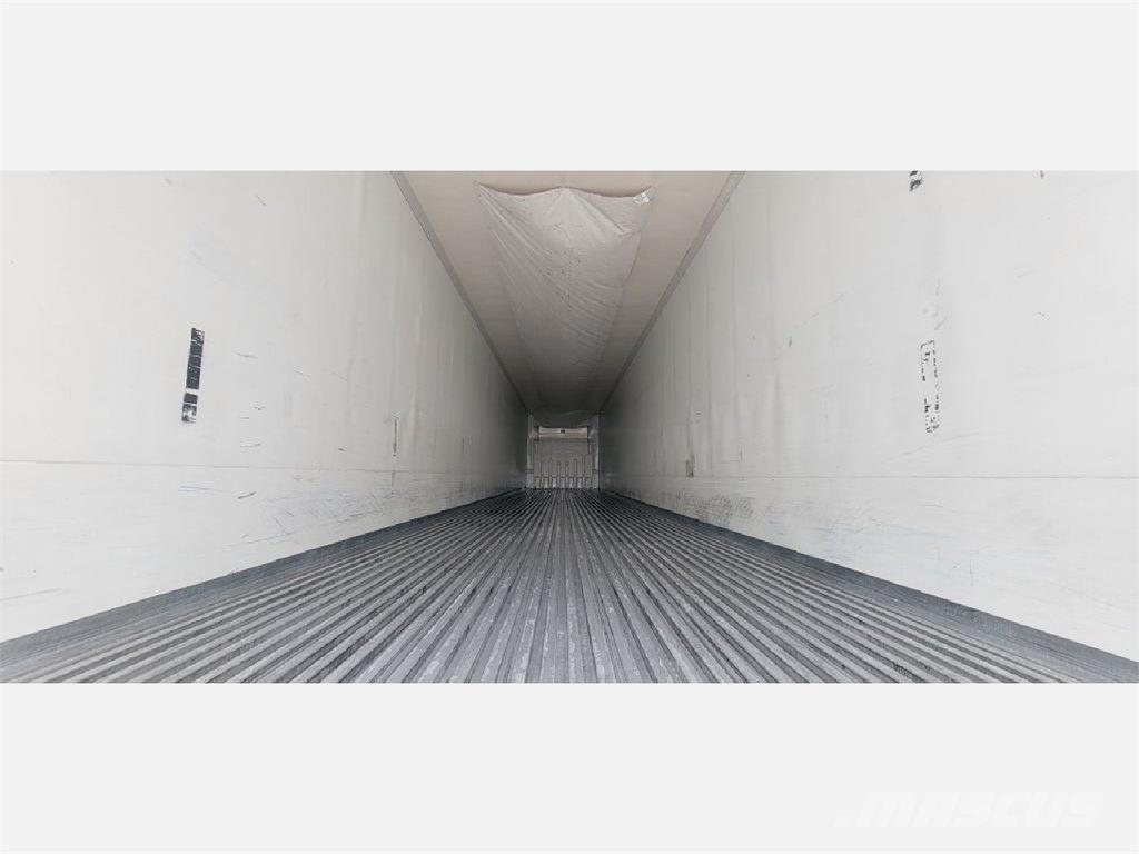 Wabash Reefer Frigofrik çekiciler