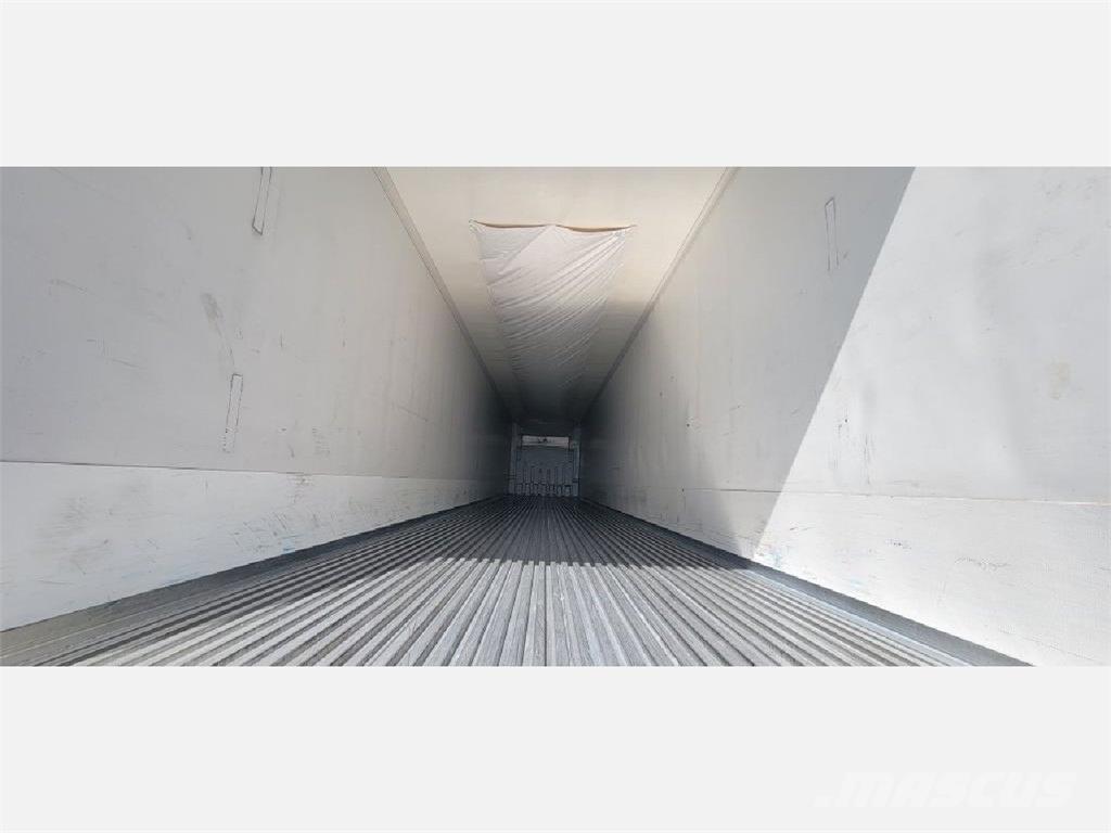 Wabash Reefer Frigofrik çekiciler